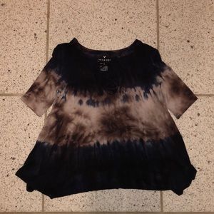 Cross Crossed AE Top